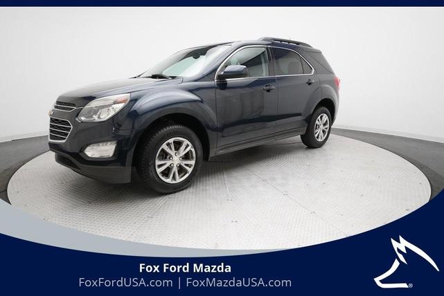 2017 Chevrolet Equinox