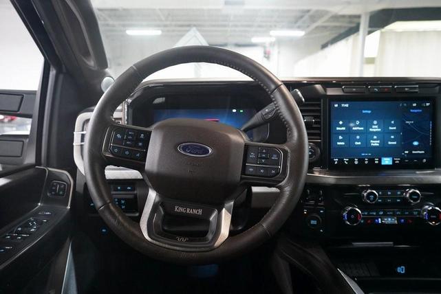 Photo of 2023 White Metallic Ford F-250