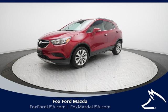 2018 Buick Encore