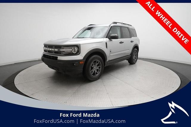 2022 Ford Bronco Sport