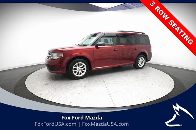 2014 Ford Flex