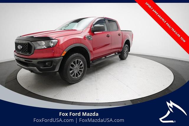 2020 Ford Ranger