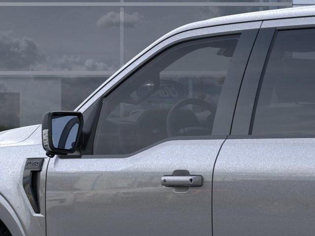 Photo of 2025 Carbonized Gray Metallic Ford F-150