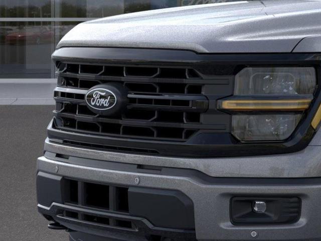 Photo of 2025 Carbonized Gray Metallic Ford F-150