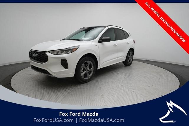 2023 Ford Escape