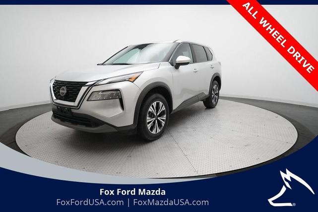 2023 Nissan Rogue