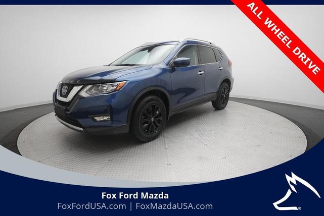 2019 Nissan Rogue