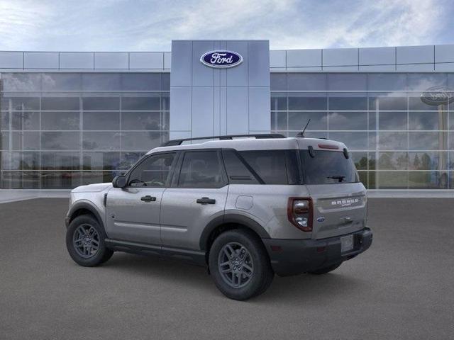 Photo of 2025 Carbonized Gray Metallic Ford Bronco Sport