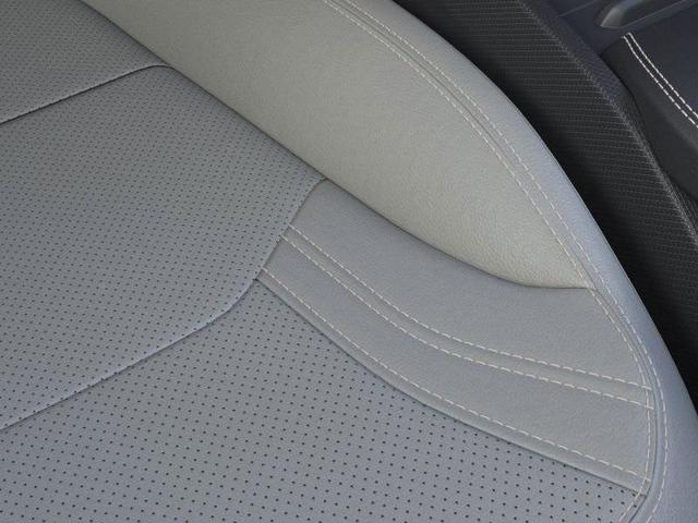 Photo of 2025 Glacier Gray Metallic Ford Mustang Mach-E