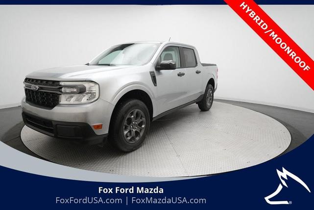 2024 Ford Maverick
