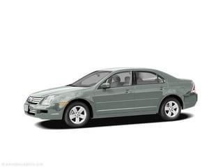 2006 Ford Fusion