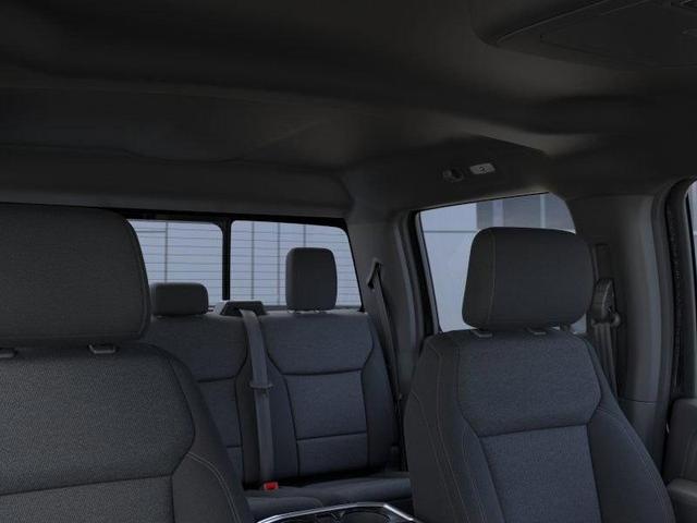 Photo of 2025 Agate Black Metallic Ford F-150