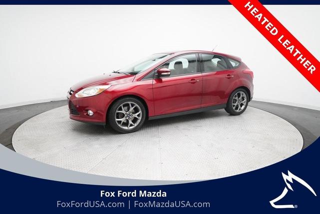 2013 Ford Focus