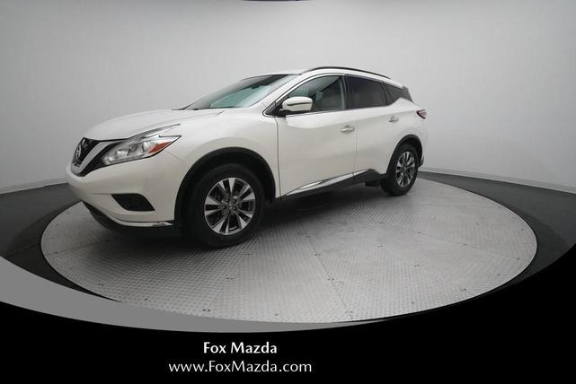 2017 Nissan Murano