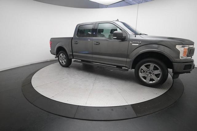 Photo of 2018 Magnetic Ford F-150