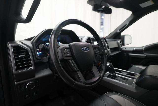 Photo of 2018 Magnetic Ford F-150