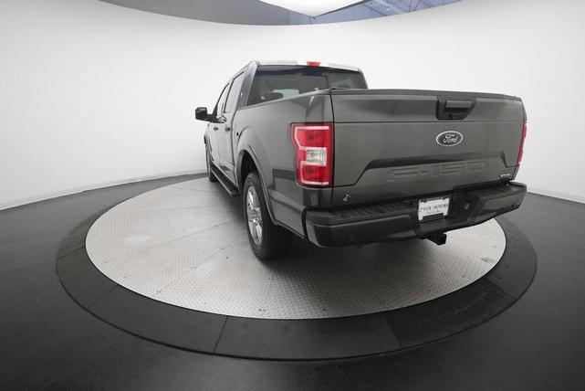 Photo of 2018 Magnetic Ford F-150