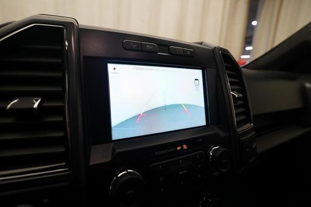 Photo of 2018 Magnetic Ford F-150