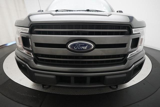 Photo of 2018 Magnetic Ford F-150