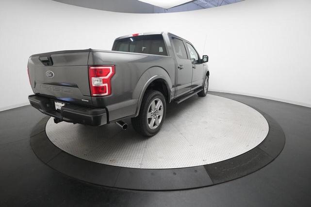 Photo of 2018 Magnetic Ford F-150
