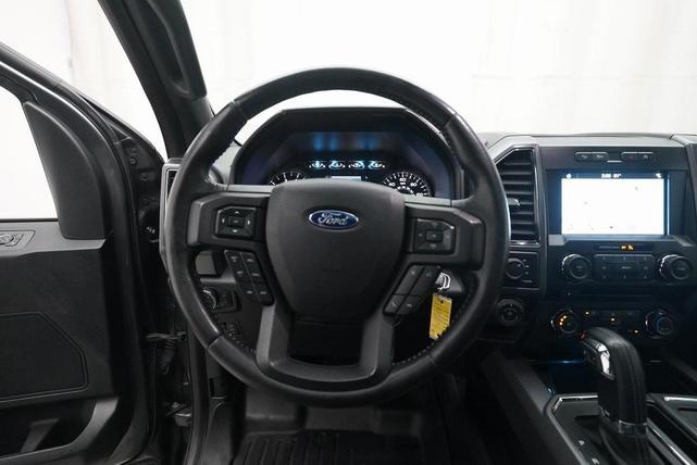 Photo of 2018 Magnetic Ford F-150