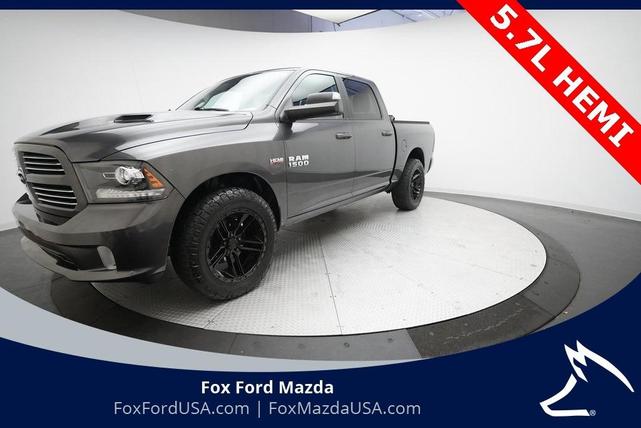 2017 RAM 1500