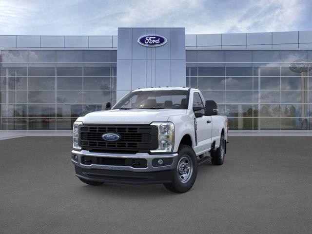 Photo of 2025 Oxford White Ford F-350