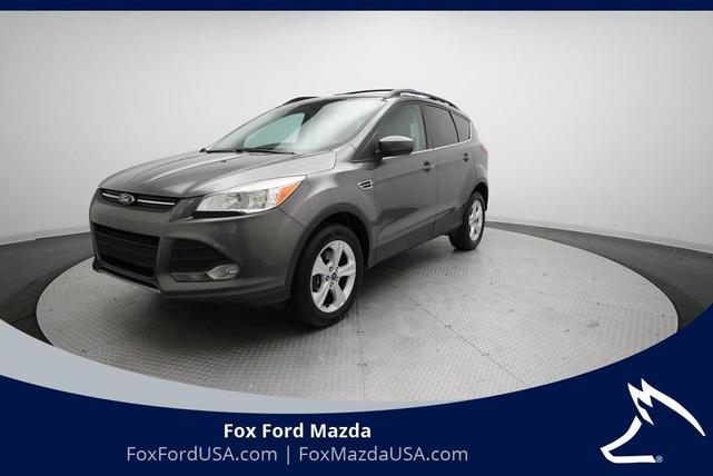 2013 Ford Escape