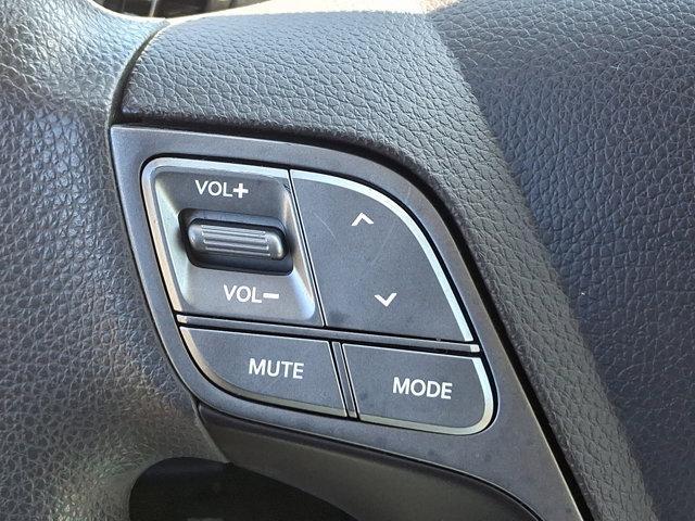 Photo of 2017 Frost White Pearl Hyundai Santa Fe Sport