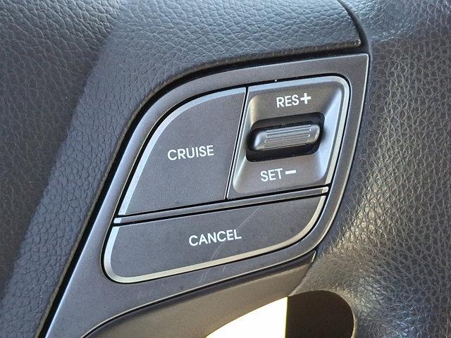 Photo of 2017 Frost White Pearl Hyundai Santa Fe Sport