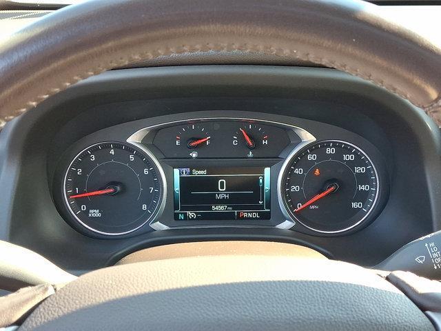 Photo of 2019 Pepperdust Metallic GMC Acadia