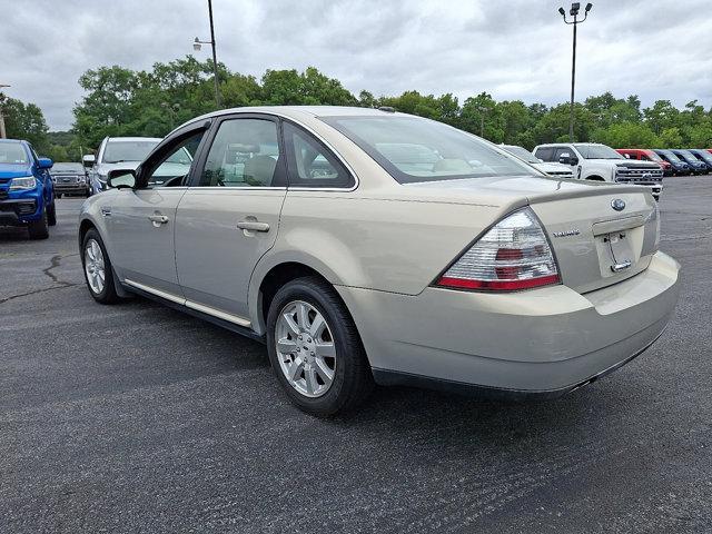 Photo of 2009 Smokestone Metallic Ford Taurus