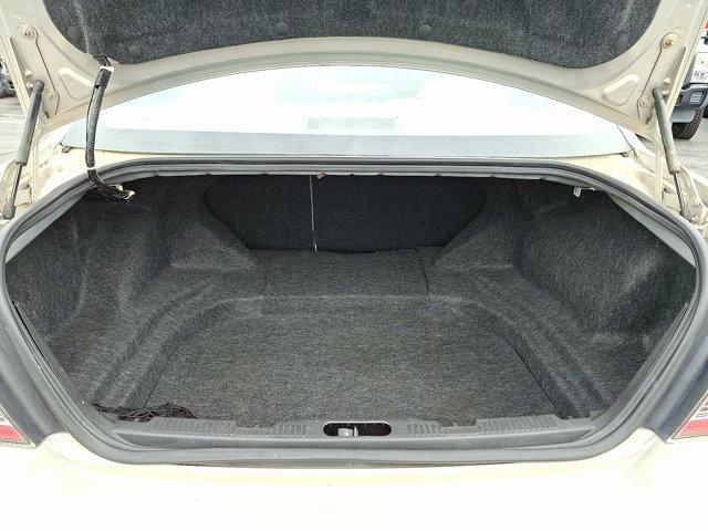 Photo of 2009 Smokestone Metallic Ford Taurus