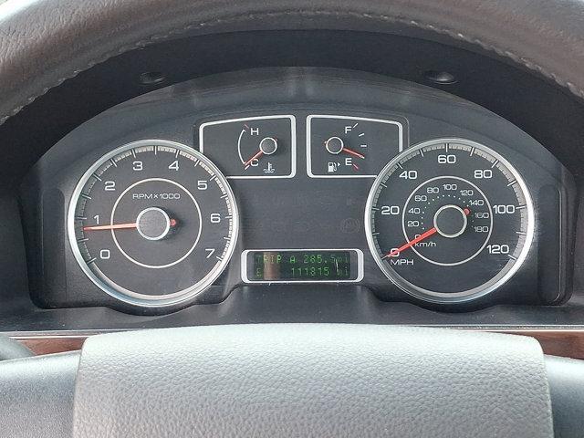 Photo of 2009 Smokestone Metallic Ford Taurus