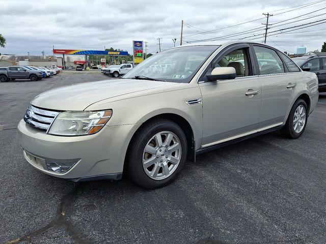 Photo of 2009 Smokestone Metallic Ford Taurus