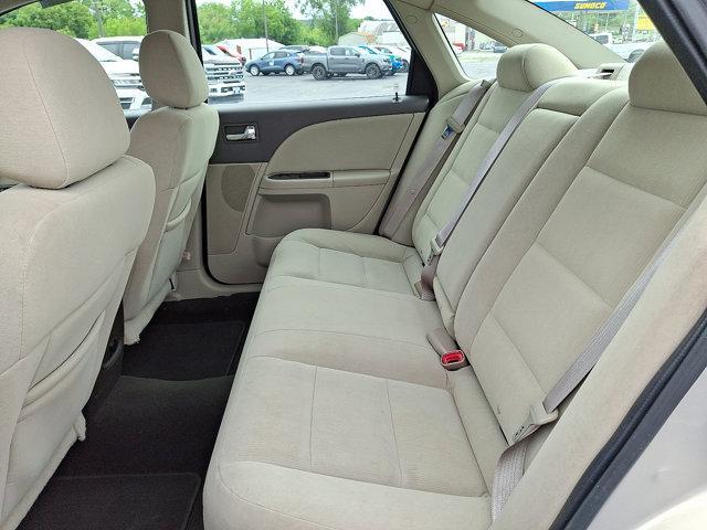 Photo of 2009 Smokestone Metallic Ford Taurus