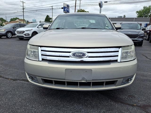 Photo of 2009 Smokestone Metallic Ford Taurus