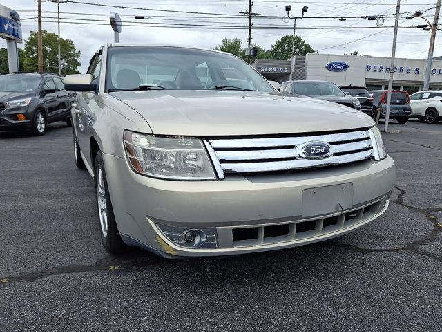 Photo of 2009 Smokestone Metallic Ford Taurus