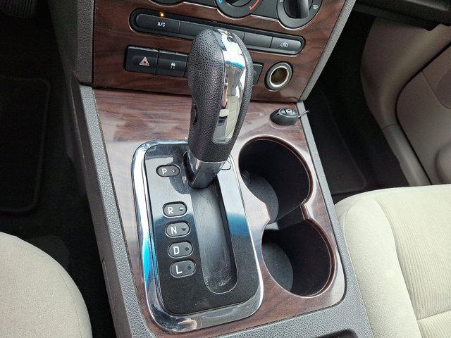 Photo of 2009 Smokestone Metallic Ford Taurus