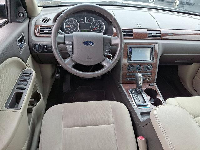 Photo of 2009 Smokestone Metallic Ford Taurus