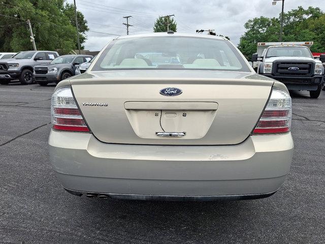 Photo of 2009 Smokestone Metallic Ford Taurus