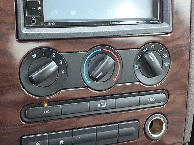 Photo of 2009 Smokestone Metallic Ford Taurus