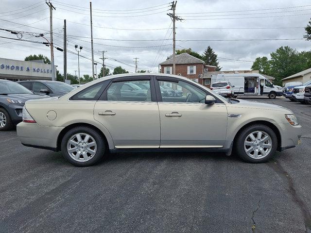 Photo of 2009 Smokestone Metallic Ford Taurus