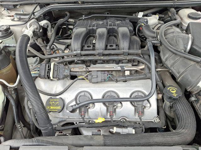 Photo of 2009 Smokestone Metallic Ford Taurus