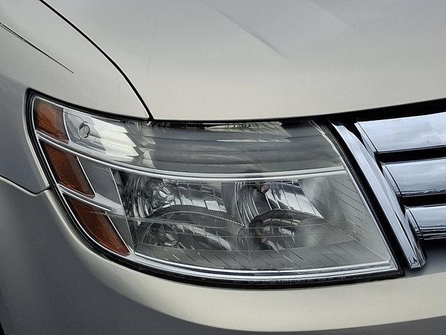 Photo of 2009 Smokestone Metallic Ford Taurus