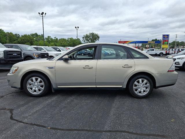 Photo of 2009 Smokestone Metallic Ford Taurus