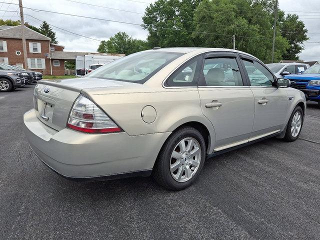 Photo of 2009 Smokestone Metallic Ford Taurus