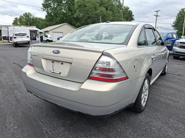 Photo of 2009 Smokestone Metallic Ford Taurus