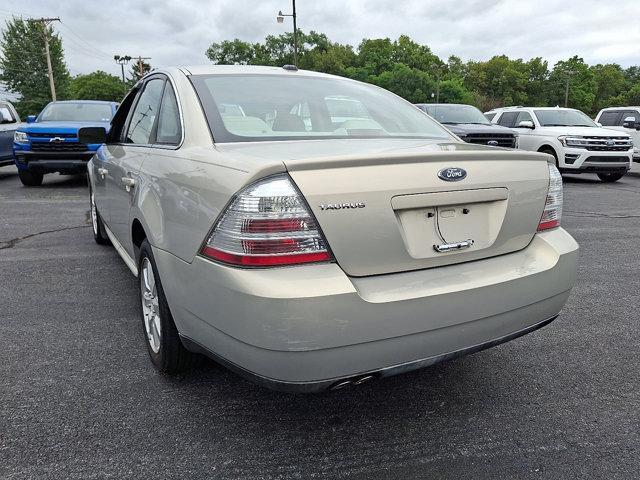 Photo of 2009 Smokestone Metallic Ford Taurus