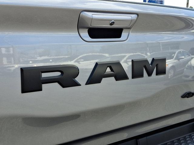 Photo of 2020 Billet Silver Metallic Clearcoat RAM 1500